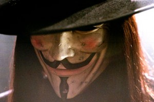 V For Vendetta Fotoğrafı