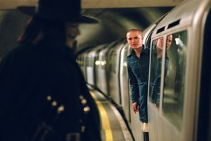 V For Vendetta Fotoğrafı