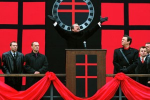 V For Vendetta Fotoğrafı