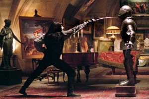 V For Vendetta Fotoğrafı