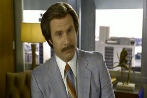 Anchorman fotoğrafı