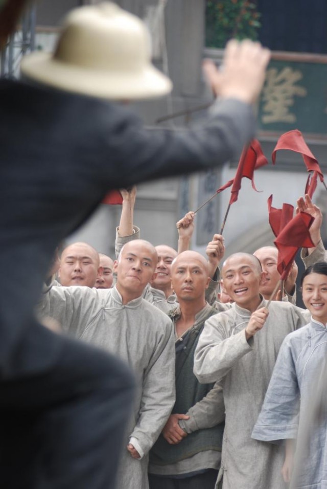 Suikastçiler Fedailere Karşı Fotoğrafı