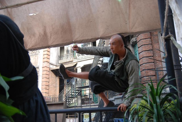 Suikastçiler Fedailere Karşı Fotoğrafı