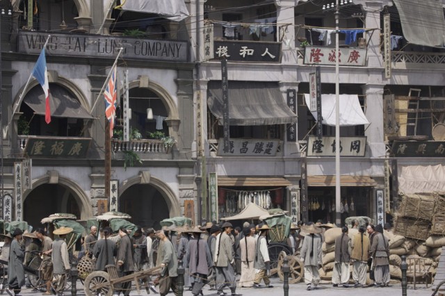 Suikastçiler Fedailere Karşı Fotoğrafı