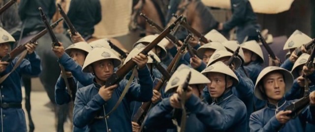 Suikastçiler Fedailere Karşı Fotoğrafı