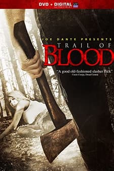 Trail Of Blood (2011) afişi