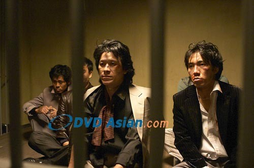 Dedektif Lee fotoğrafı