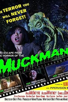 Muckman (2009) afişi