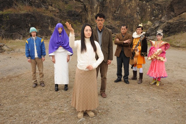 Trick: The Movie 3 Fotoğrafı