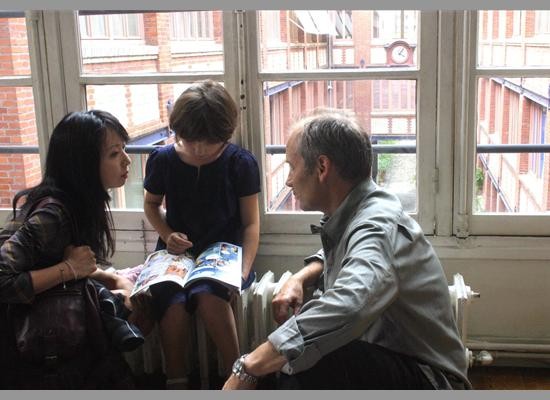 Yuki & Nina Fotoğrafı