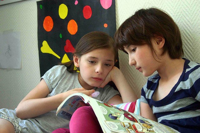 Yuki & Nina Fotoğrafı