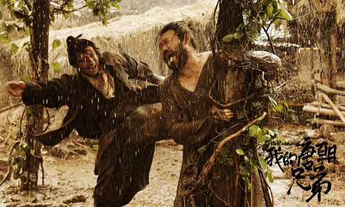 The Robbers fotoğrafı