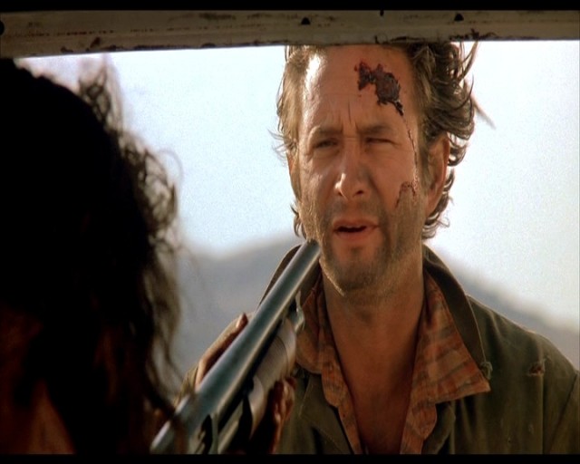 Leatherface: Texas Chainsaw Massacre III Fotoğrafı