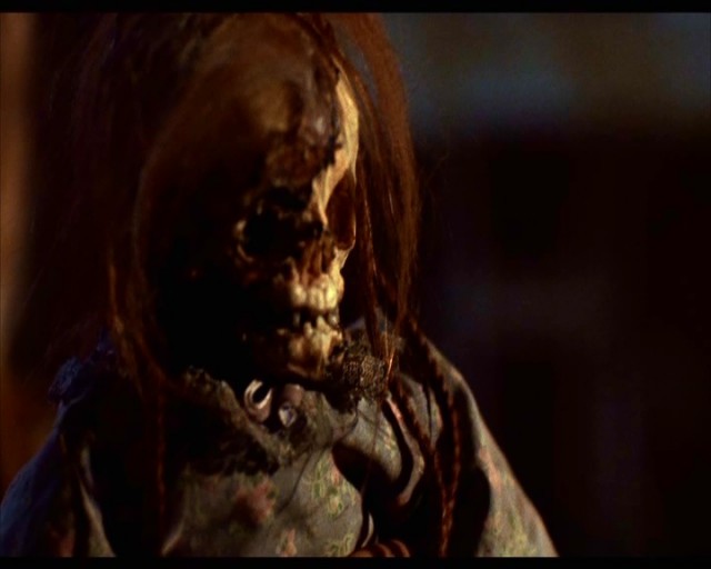 Leatherface: Texas Chainsaw Massacre III Fotoğrafı