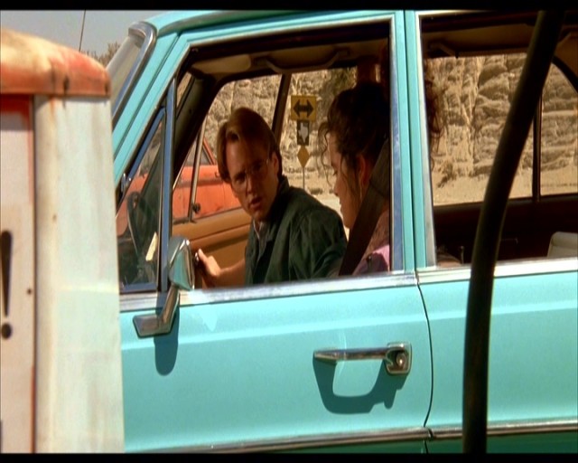 Leatherface: Texas Chainsaw Massacre III Fotoğrafı