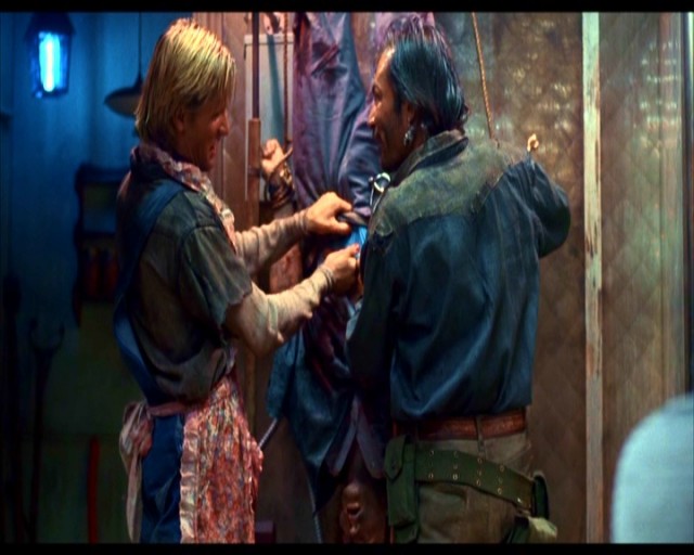 Leatherface: Texas Chainsaw Massacre III Fotoğrafı