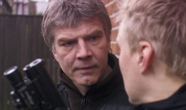 Johan Falk: De Fredlösa Fotoğrafı