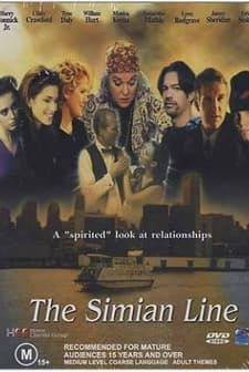 The Simian Line (2000) afişi