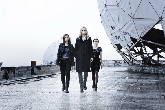 Geceler Bizim Fotoğrafı