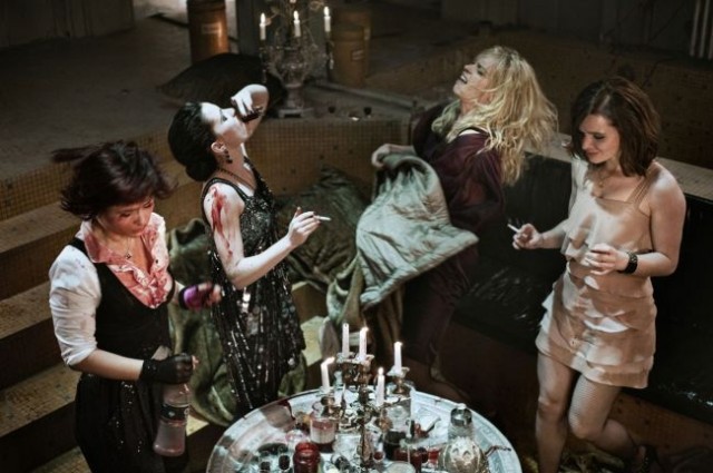 Geceler Bizim Fotoğrafı