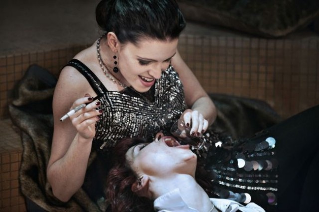 Geceler Bizim Fotoğrafı