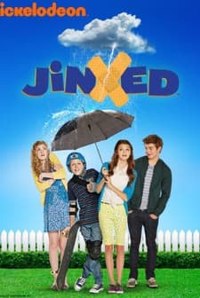 Jinxed (2013) afişi
