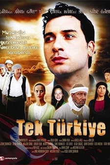 Tek Türkiye (2007) afişi