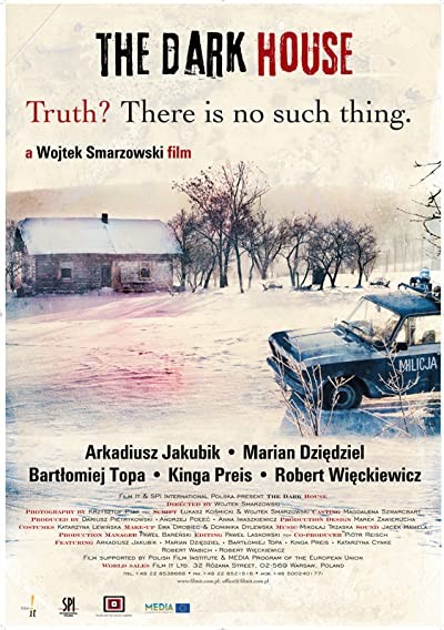 Karanlık Ev (2009) afişi