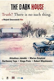 Karanlık Ev (2009) afişi