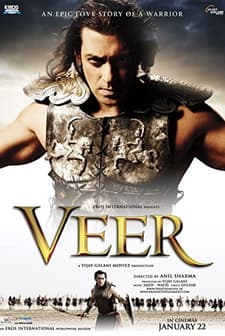Veer (2010) afişi