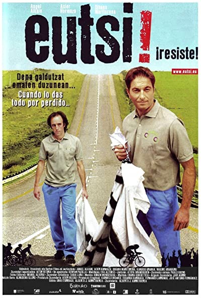 Eutsi! (2007) afişi