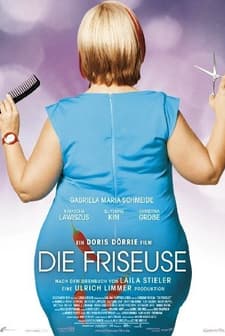 Die Friseuse (2010) afişi