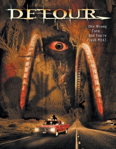 Cehennem Otoyolu (2003) afişi