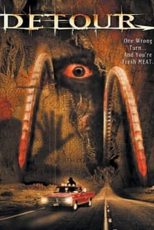 Cehennem Otoyolu (2003) afişi