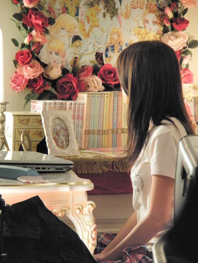 Lady Oscar Works Temp fotoğrafı