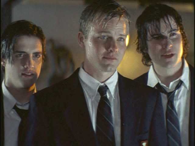 The Brotherhood 2: Young Warlocks fotoğrafı