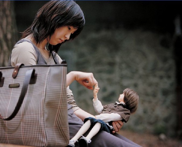 Doll Master Fotoğrafı