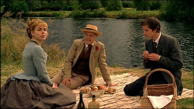 The Shadow In The North fotoğrafı