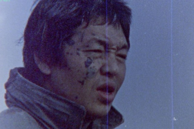 Exhausted Fotoğrafı