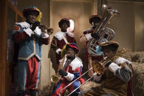 Sinterklaasjournaal De Meezingmoevie fotoğrafı