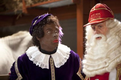 Sinterklaasjournaal De Meezingmoevie fotoğrafı