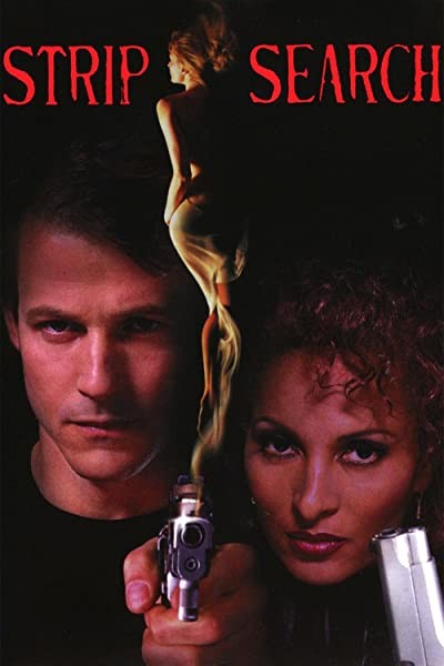 Strip Search (1997) afişi