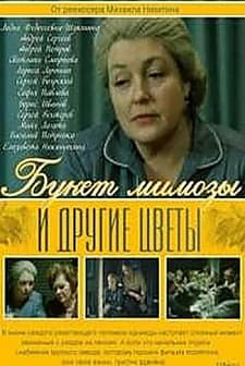 Buket Mimozy I Drugie Tsvety (1984) afişi