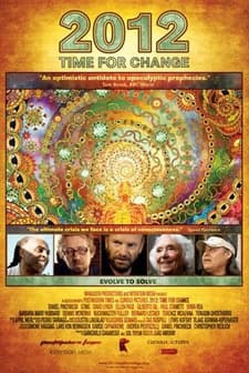 2012: Time For Change (2010) afişi
