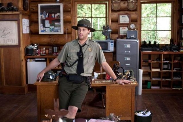 Ayı Yogi Fotoğrafı