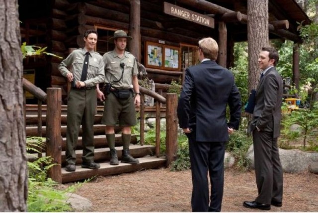 Ayı Yogi Fotoğrafı