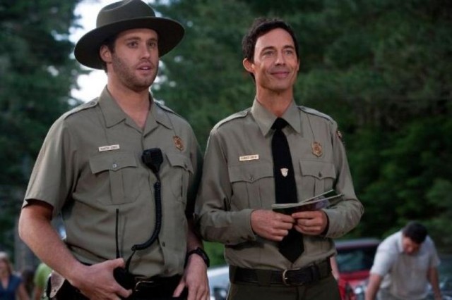 Ayı Yogi fotoğrafı