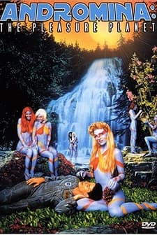 Andromina: The Pleasure Planet (1999) afişi