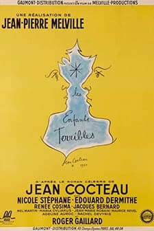 The Strange Ones (1950) afişi