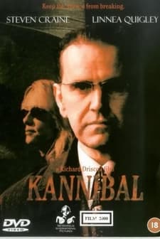 Kannibal (2001) afişi